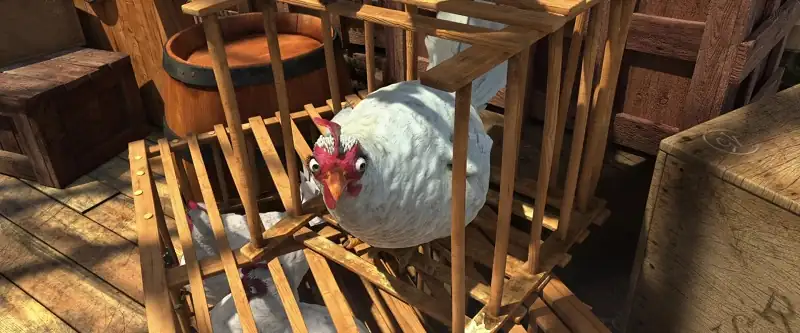 The Wild Life Screenshot 4