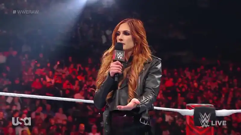 WWE Monday Night Raw – 16th January Screenshot 1