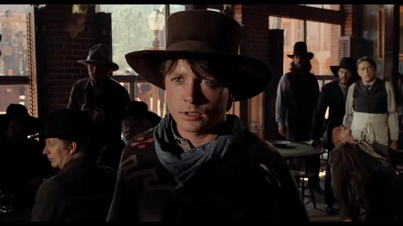 STILL: A Michael J. Fox Movie Screenshot 4 STILL: A Michael J. Fox Movie Screenshot 4