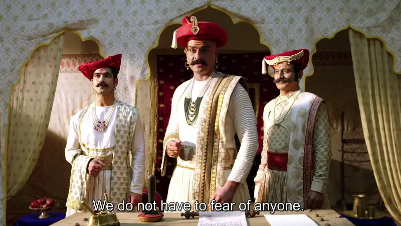 SWARAJ Screenshot 5