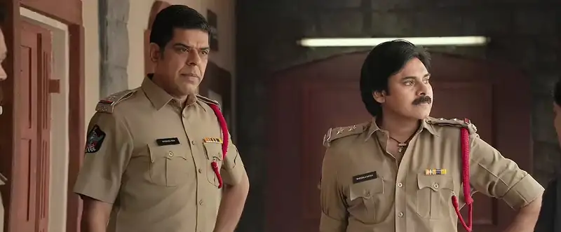 Bheemla Nayak Screenshot 4 Bheemla Nayak Screenshot 4