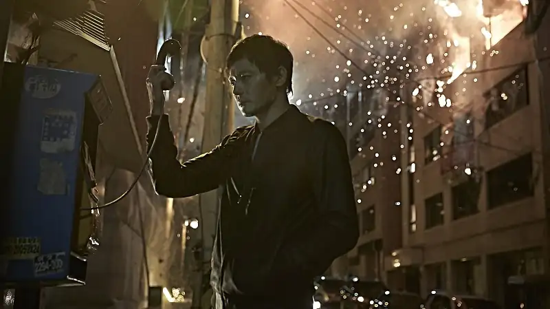 No Tears for the Dead / Uneun namja Screenshot 2