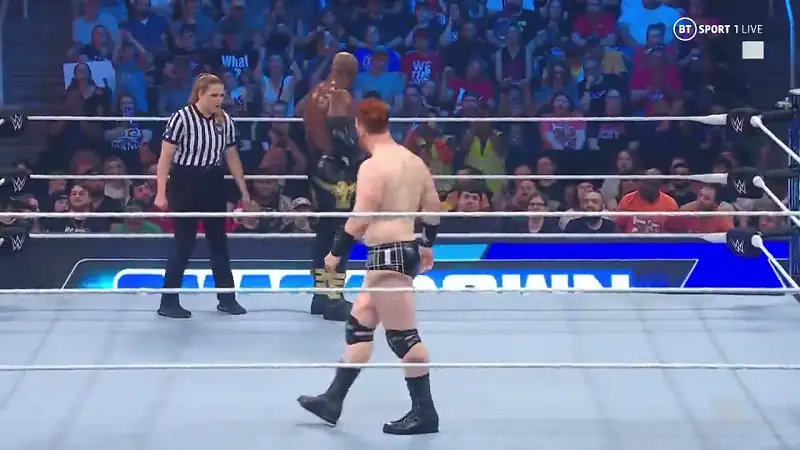 WWE Friday Night SmackDown – 12th May Screenshot 4