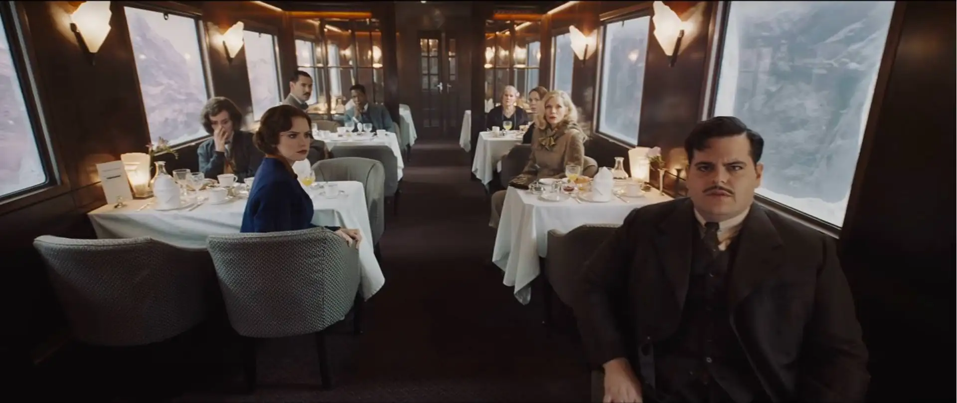 Murder on the Orient Express Screenshot 3 Murder on the Orient Express Screenshot 3