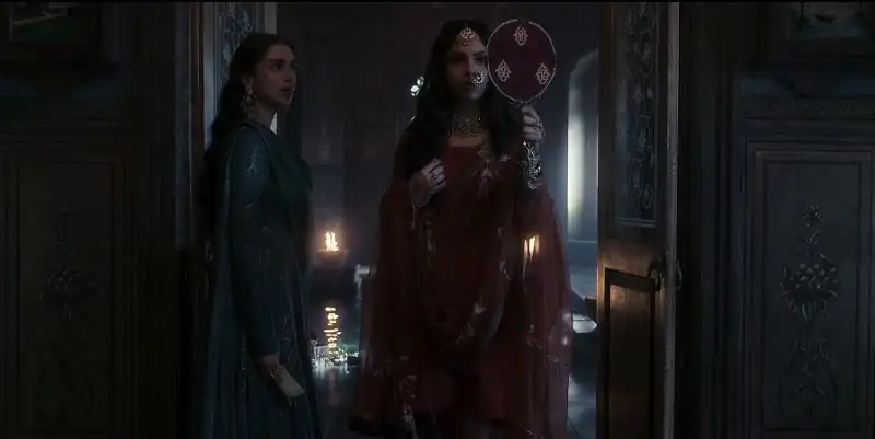 Heeramandi: The Diamond Bazaar / (हीरामंडी) Screenshot 7