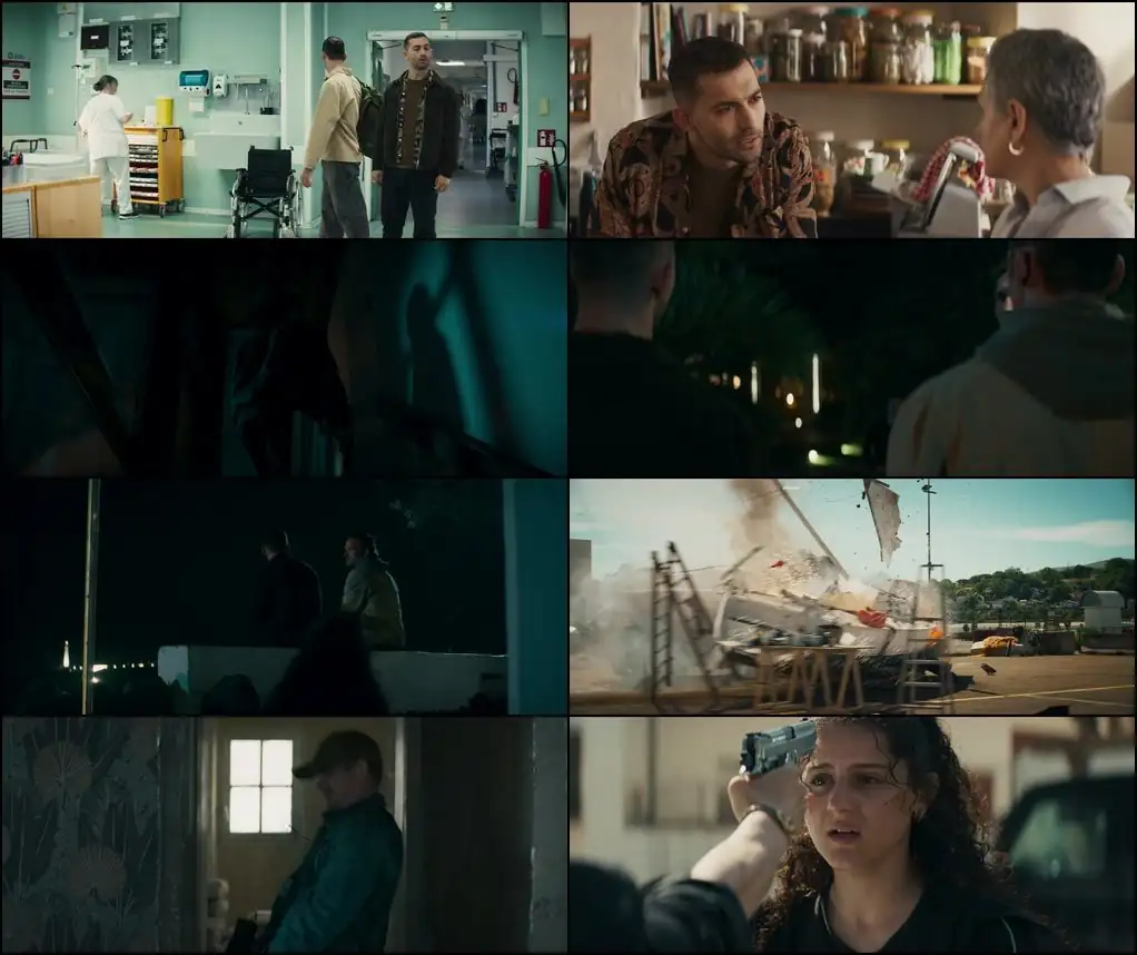 The Orphans Screenshot 1