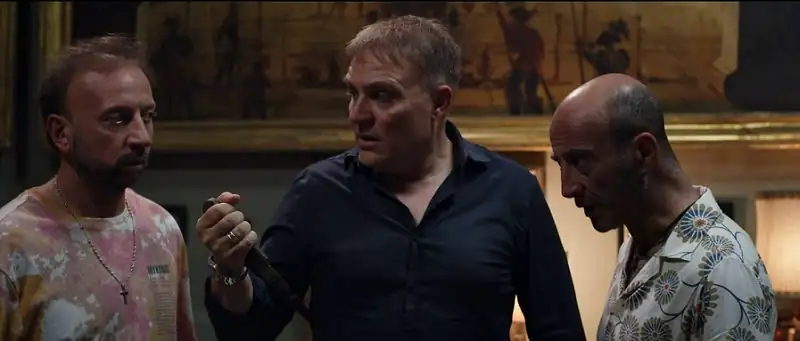 Three Man And A Ghost / Tre uomini e un fantasma Screenshot 5