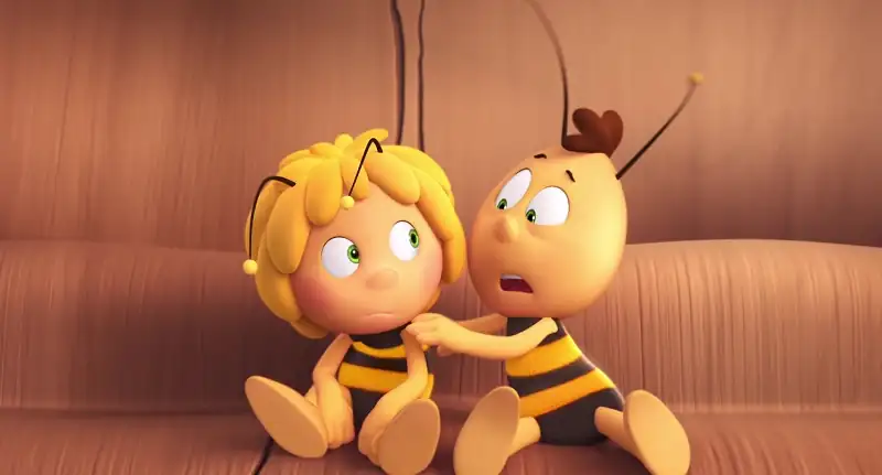 Maya the Bee Movie Screenshot 2