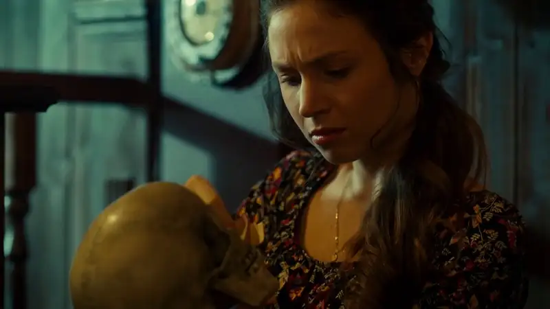 Wynonna Earp Screenshot 4