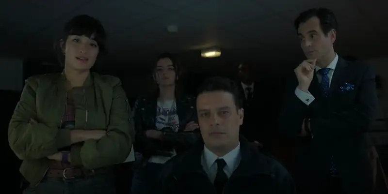Lupin Screenshot 2