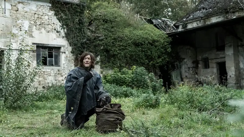 The Walking Dead: Daryl Dixon Screenshot 1
