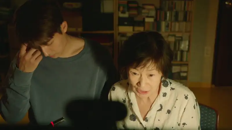 The Light in Your Eyes Screenshot 3 The Light in Your Eyes Screenshot 3