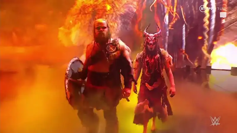 WWE Friday Night SmackDown – 7th April Screenshot 3
