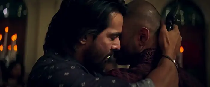 Taish Screenshot 1