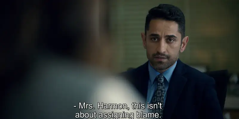Accused Screenshot 1