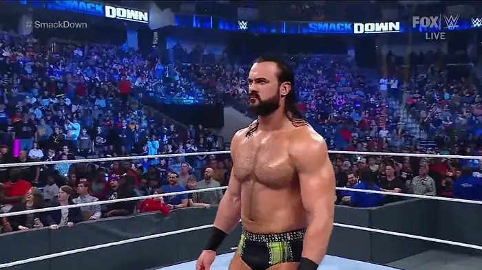 WWE Friday Night SmackDown 11th March Screenshot 3