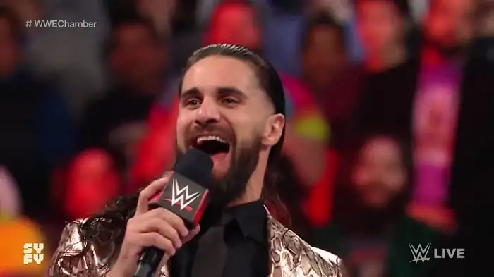 WWE Monday Night Raw 14th February Screenshot 1