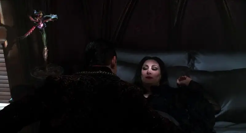 The Addams Family Screenshot 1