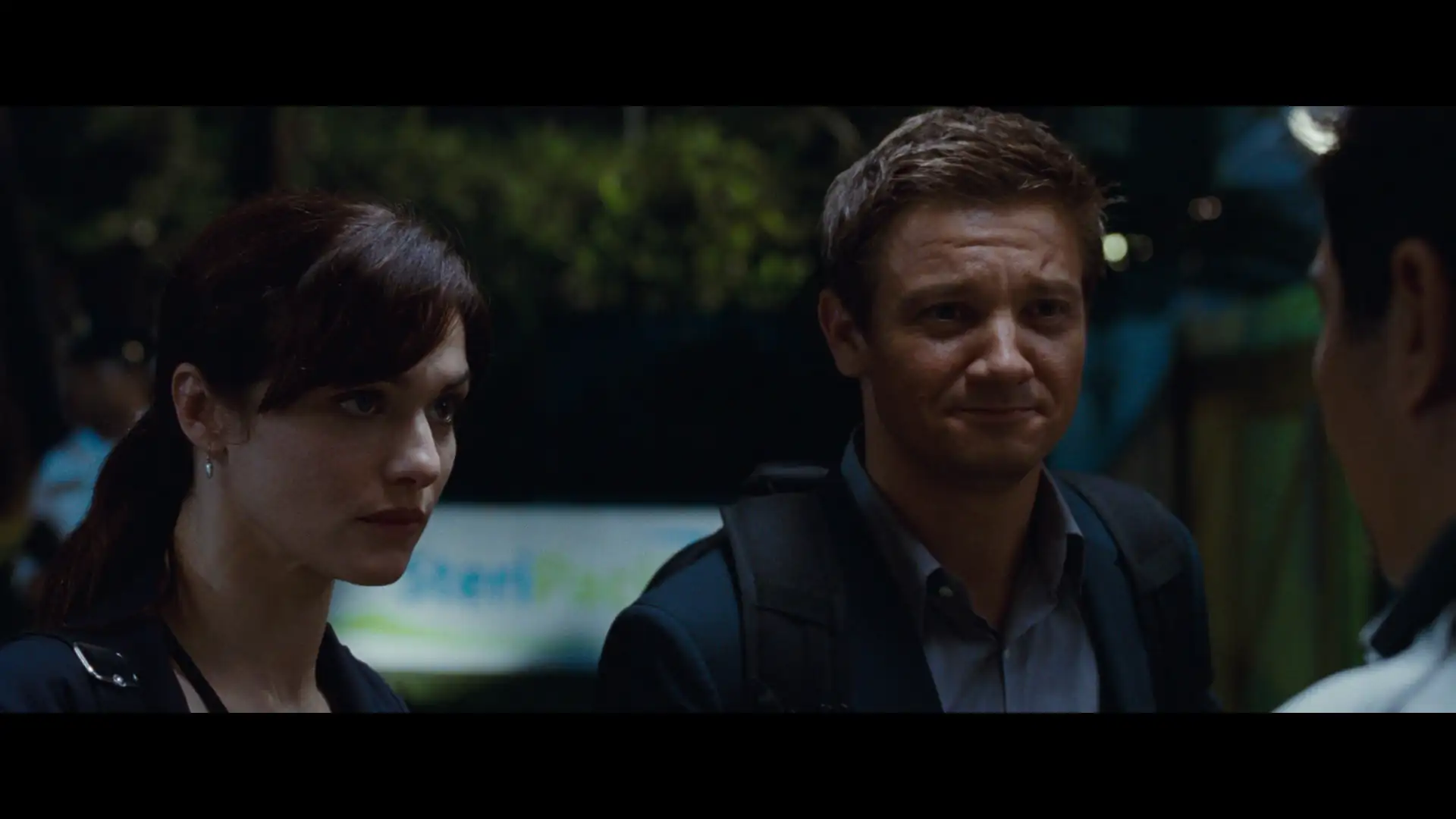 The Bourne Legacy Screenshot 3