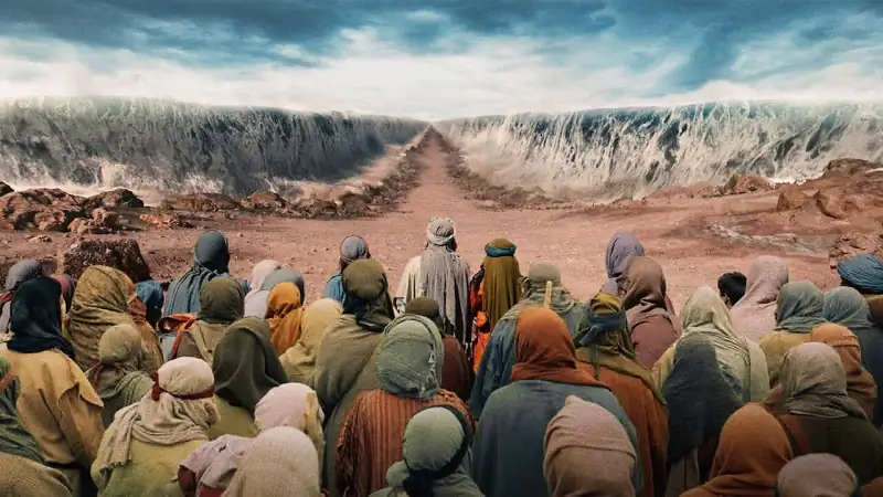 Testament: The Story of Moses Screenshot 3