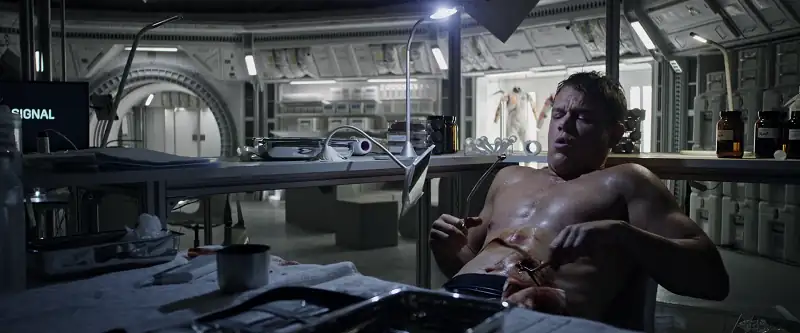 The Martian Screenshot 3 The Martian Screenshot 3