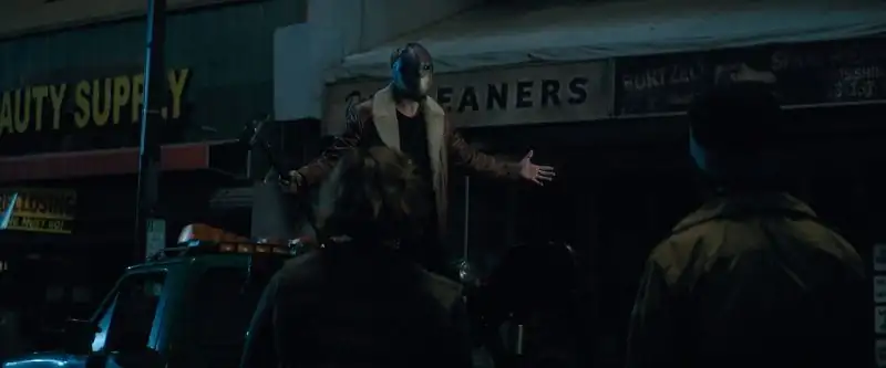 Samaritan Screenshot 3