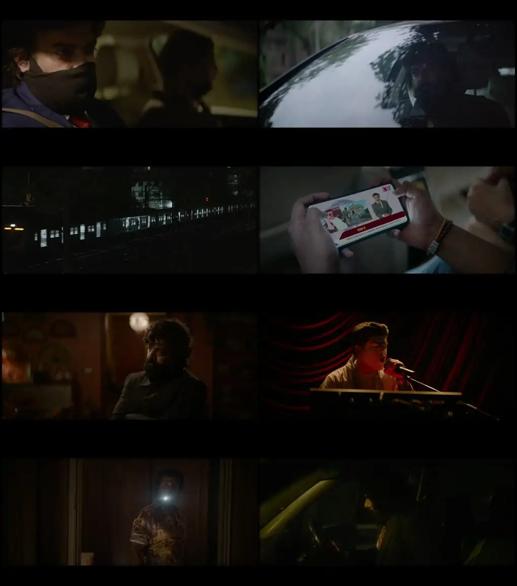 Kennedy Screenshot 1
