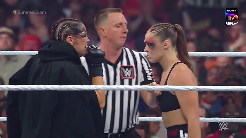 WWE SummerSlam Screenshot 3
