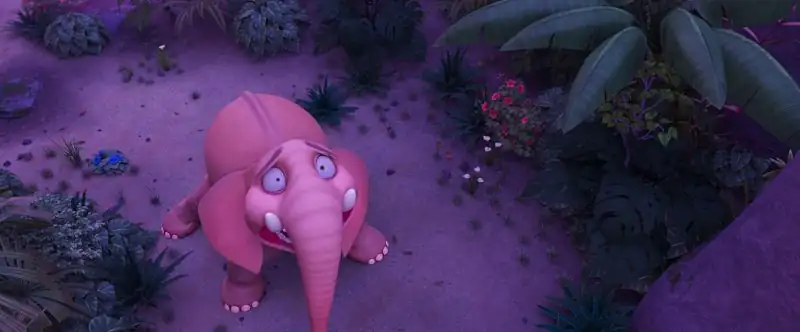 Jungle Beat: The Movie Screenshot 4