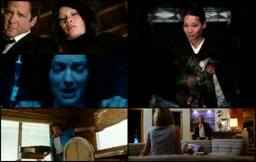 Kill Bill: The Whole Bloody Affair Screenshot 1 Kill Bill: The Whole Bloody Affair Screenshot 1