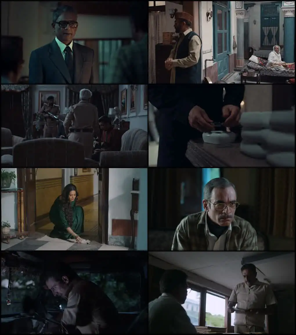 Mukhbir: The Story of a Spy Screenshot 1 Mukhbir: The Story of a Spy Screenshot 1