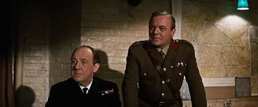 Where Eagles Dare Screenshot 1