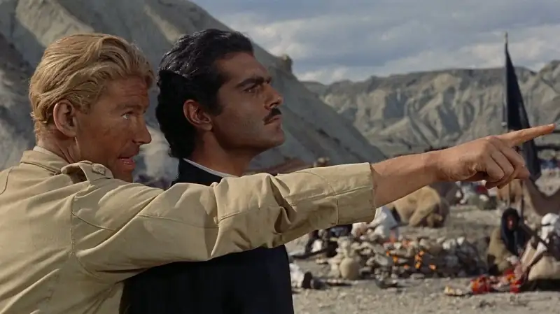 Lawrence of Arabia Screenshot 3