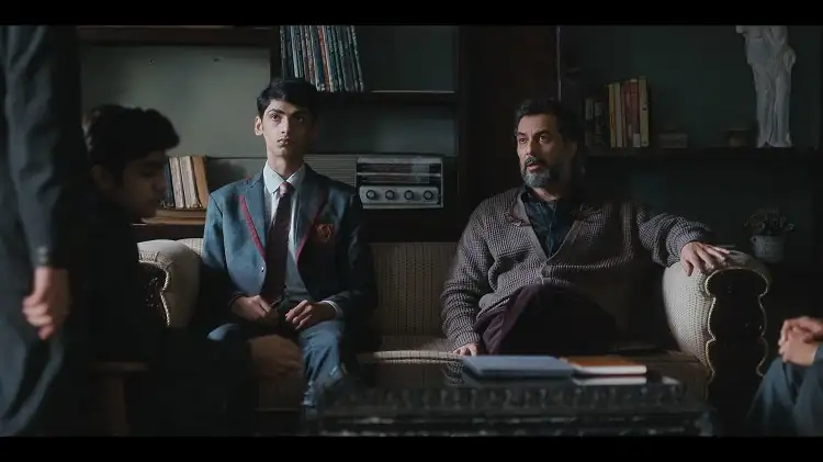 School of Lies Screenshot 5
