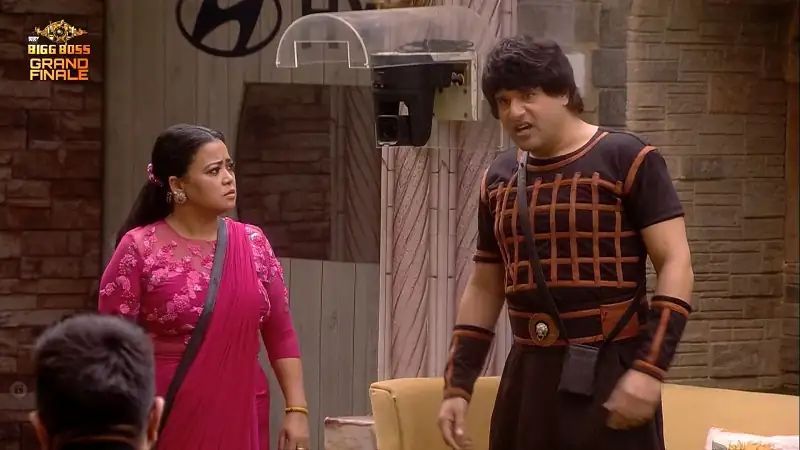 Bigg Boss (Season 17 Episode 106) Grand Finale Hindi Reality Show 480p Screenshot 3