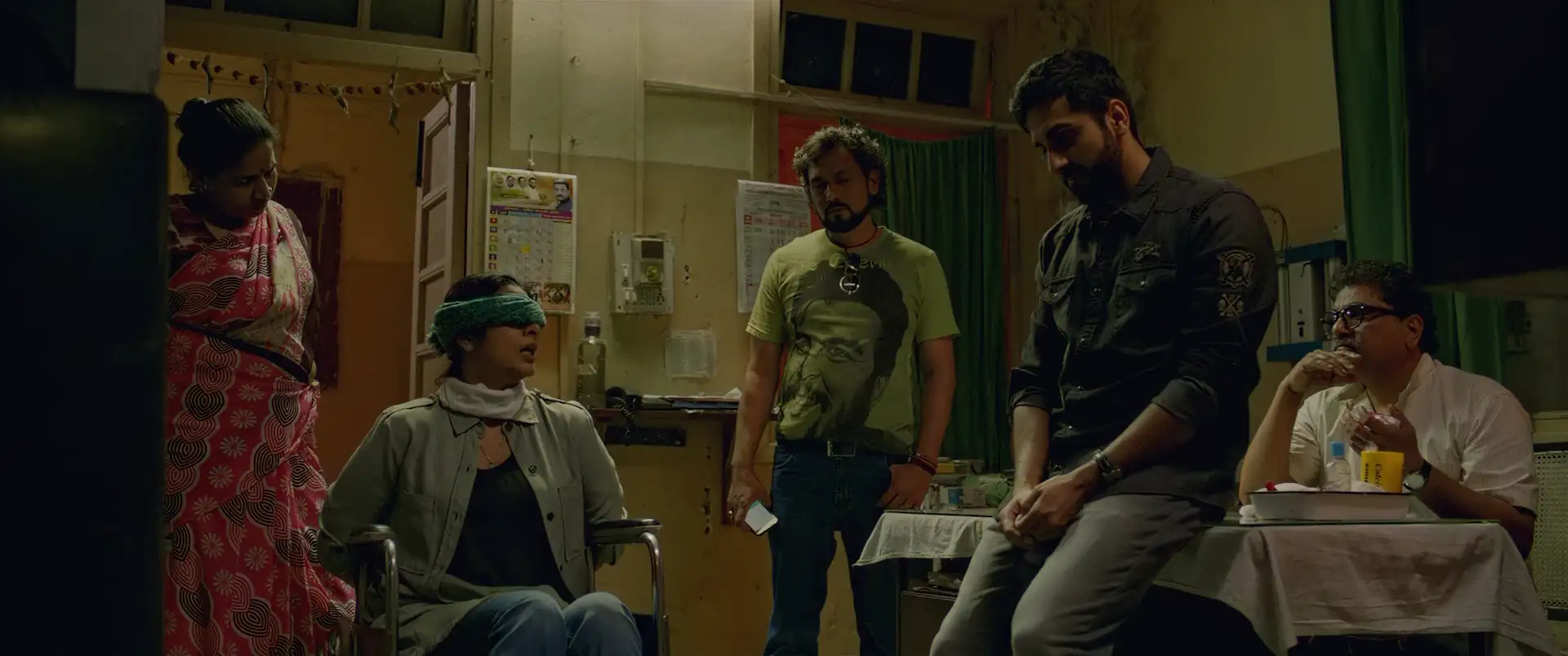 Andhadhun Screenshot 1