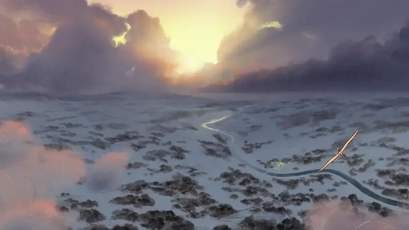 The Boy, the Mole, the Fox and the Horse Screenshot 4