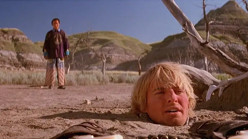Shanghai Noon Screenshot 1