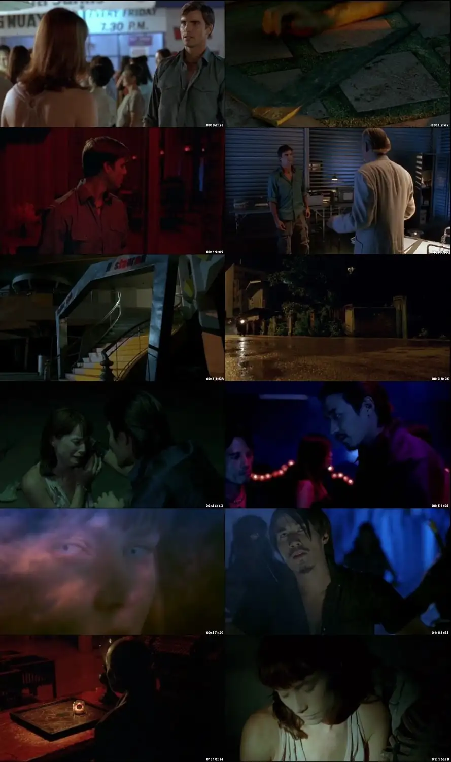 Vampires: The Turning Screenshot 1