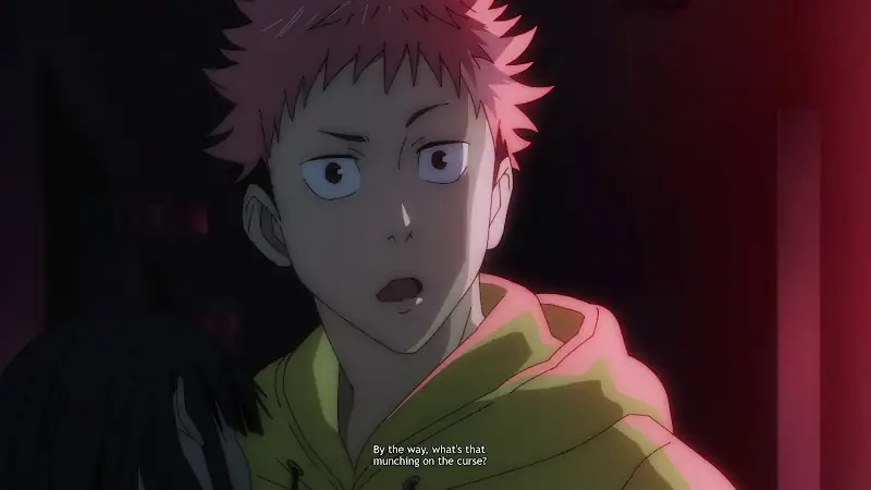 Jujutsu Kaisen Screenshot 1