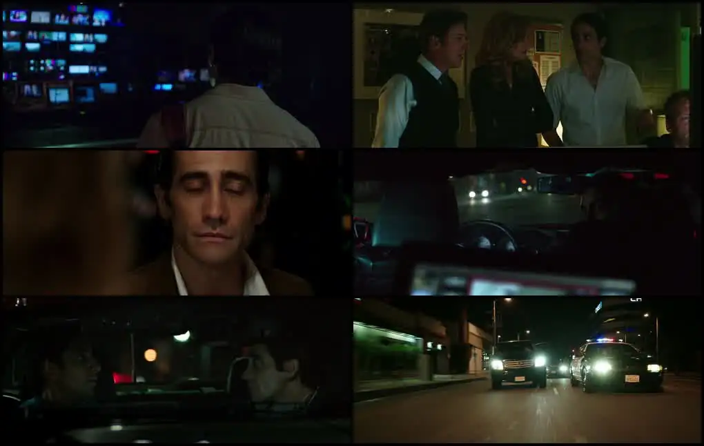 Nightcrawler Screenshot 1
