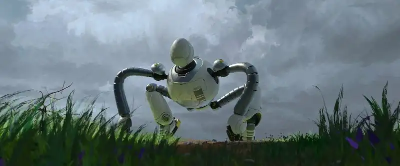The Wild Robot Screenshot 1