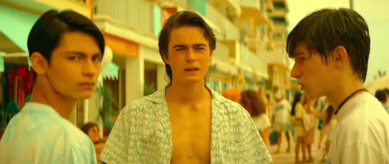 Paradise Screenshot 2 Paradise Screenshot 2