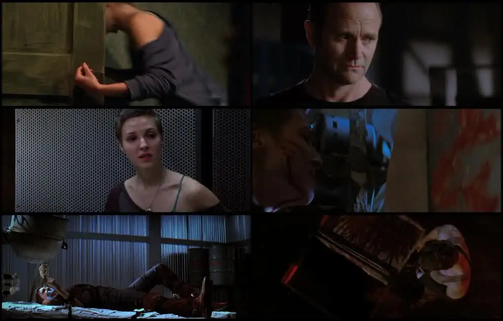 The Collection Screenshot 1