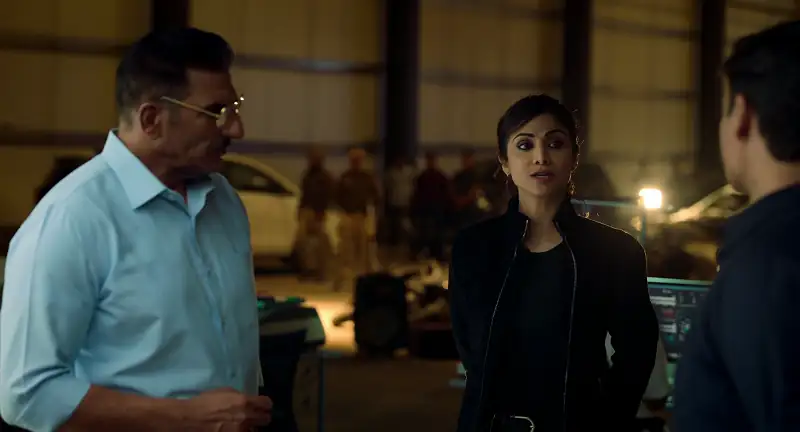 Indian Police Force Screenshot 2