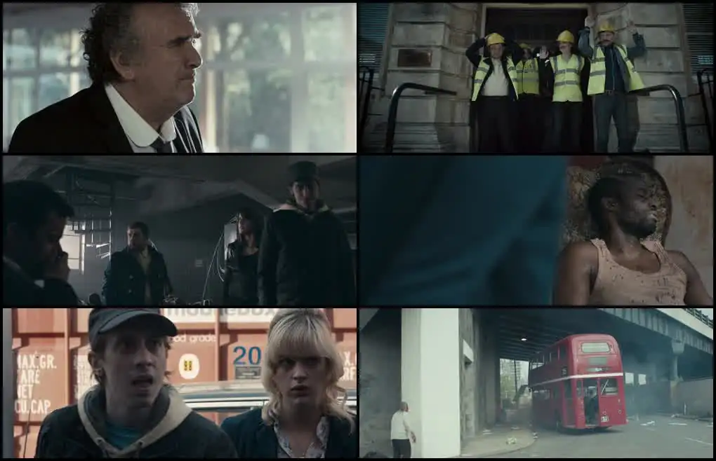Cockneys vs Zombies Screenshot 1