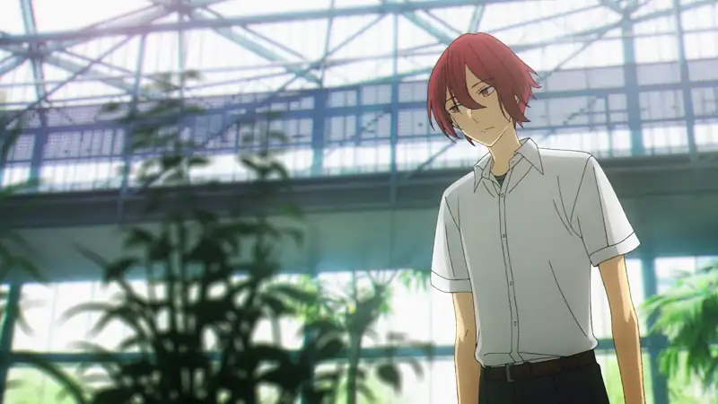Horimiya: The Missing Pieces Screenshot 2