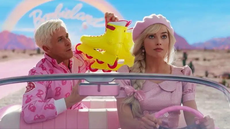 Barbie Screenshot 6