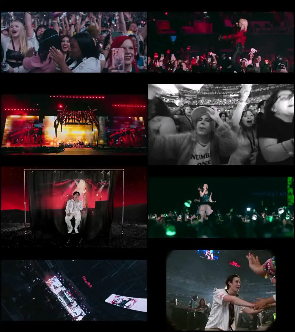 Stray Kids: The dominATE Experience Screenshot 1