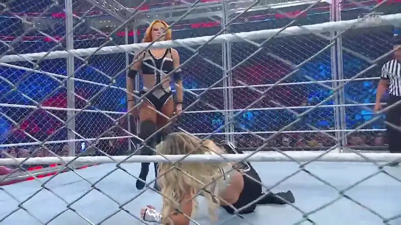 WWE Payback PPV 2nd September Screenshot 1